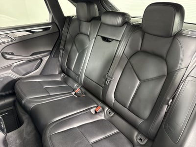 2017 Porsche Macan AWD