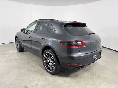 2017 Porsche Macan AWD