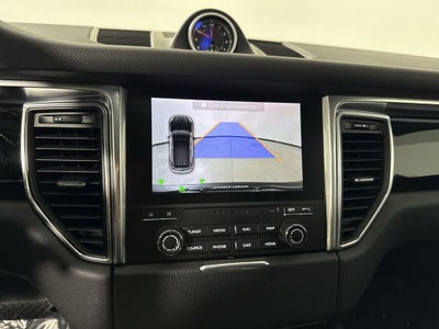 2017 Porsche Macan AWD