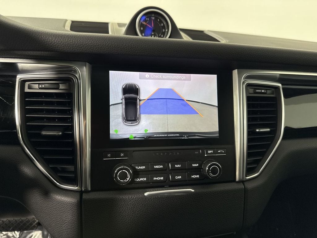 2017 Porsche Macan AWD