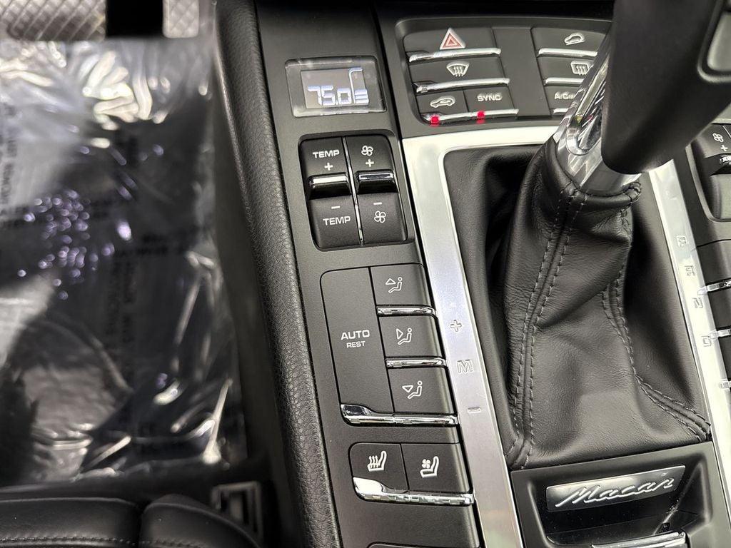 2017 Porsche Macan AWD