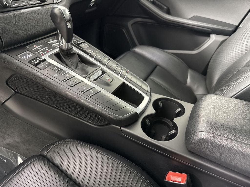 2017 Porsche Macan AWD
