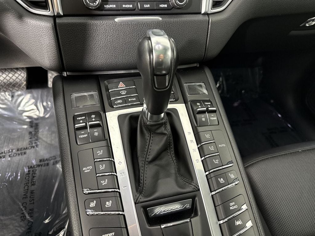 2017 Porsche Macan AWD