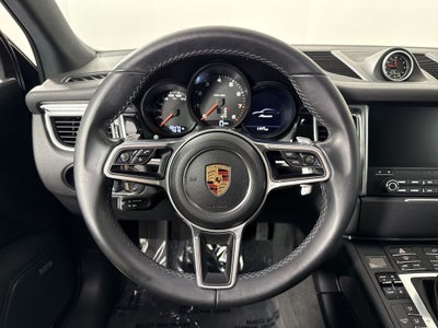 2017 Porsche Macan AWD