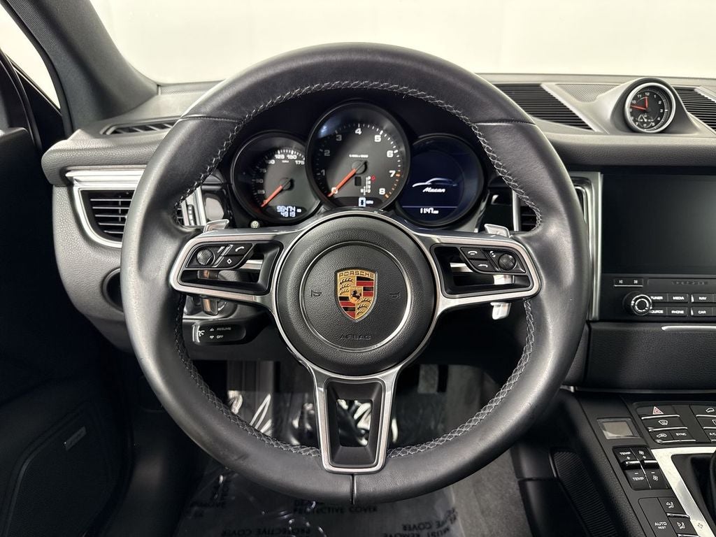 2017 Porsche Macan AWD