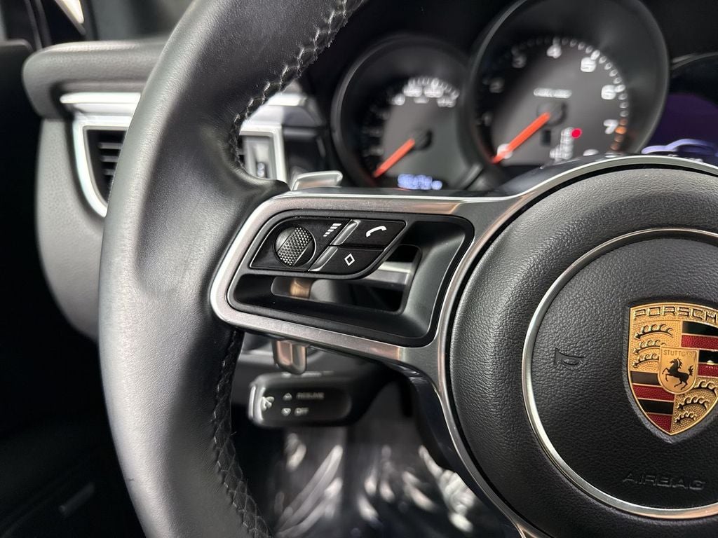 2017 Porsche Macan AWD