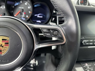 2017 Porsche Macan AWD