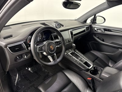 2017 Porsche Macan AWD