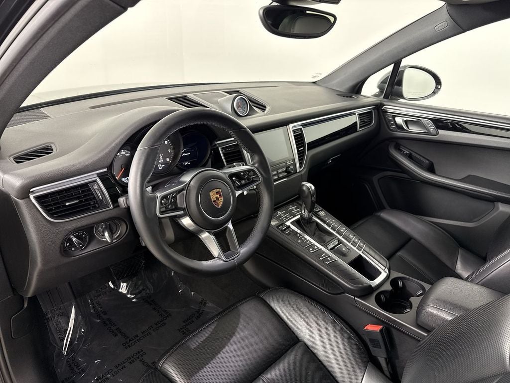 2017 Porsche Macan AWD