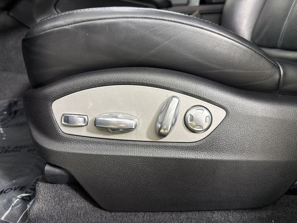 2017 Porsche Macan AWD