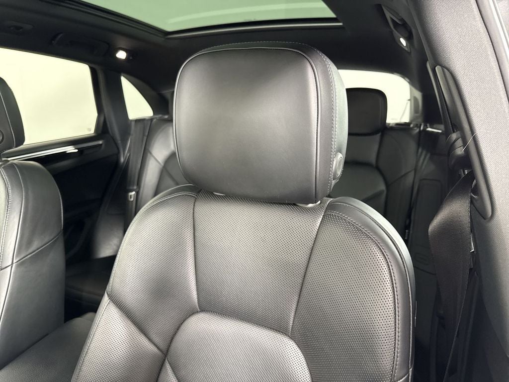 2017 Porsche Macan AWD
