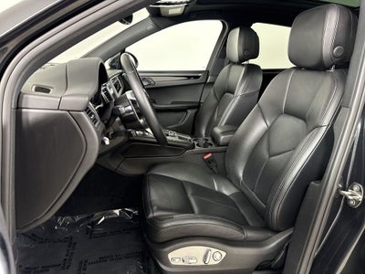 2017 Porsche Macan AWD