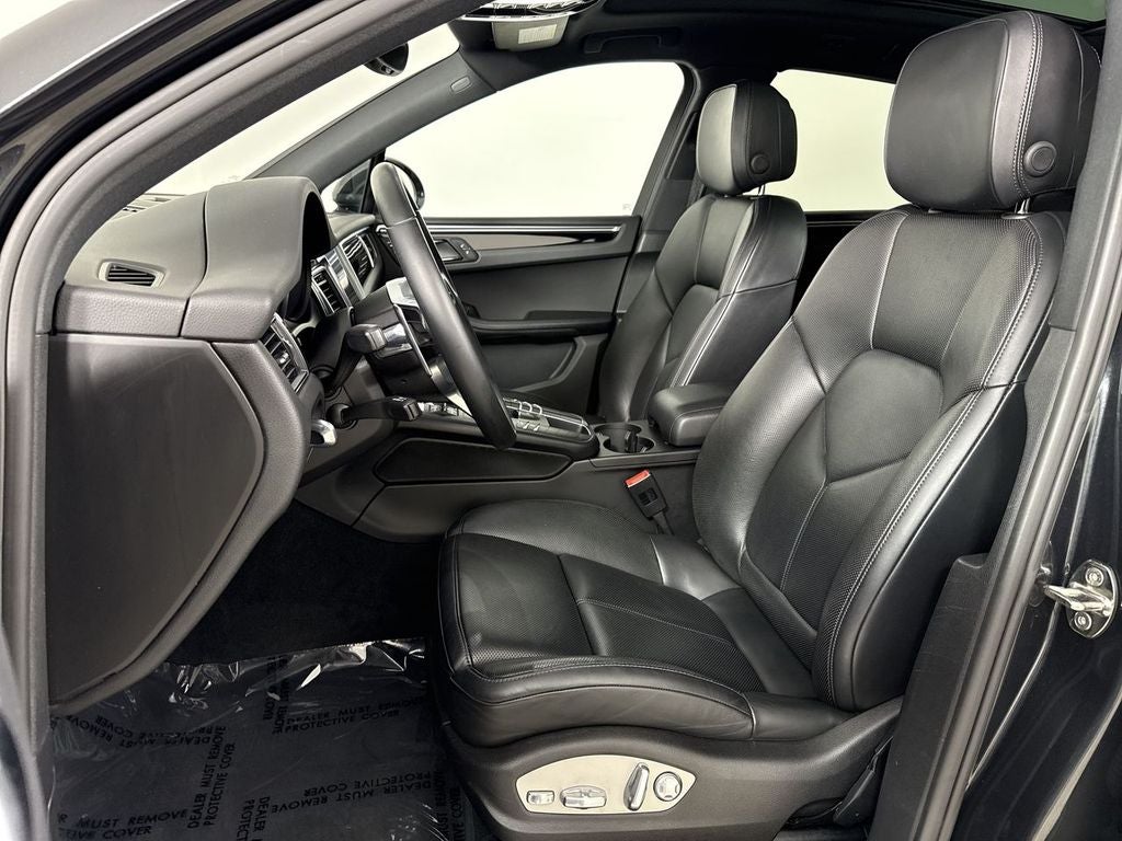 2017 Porsche Macan AWD