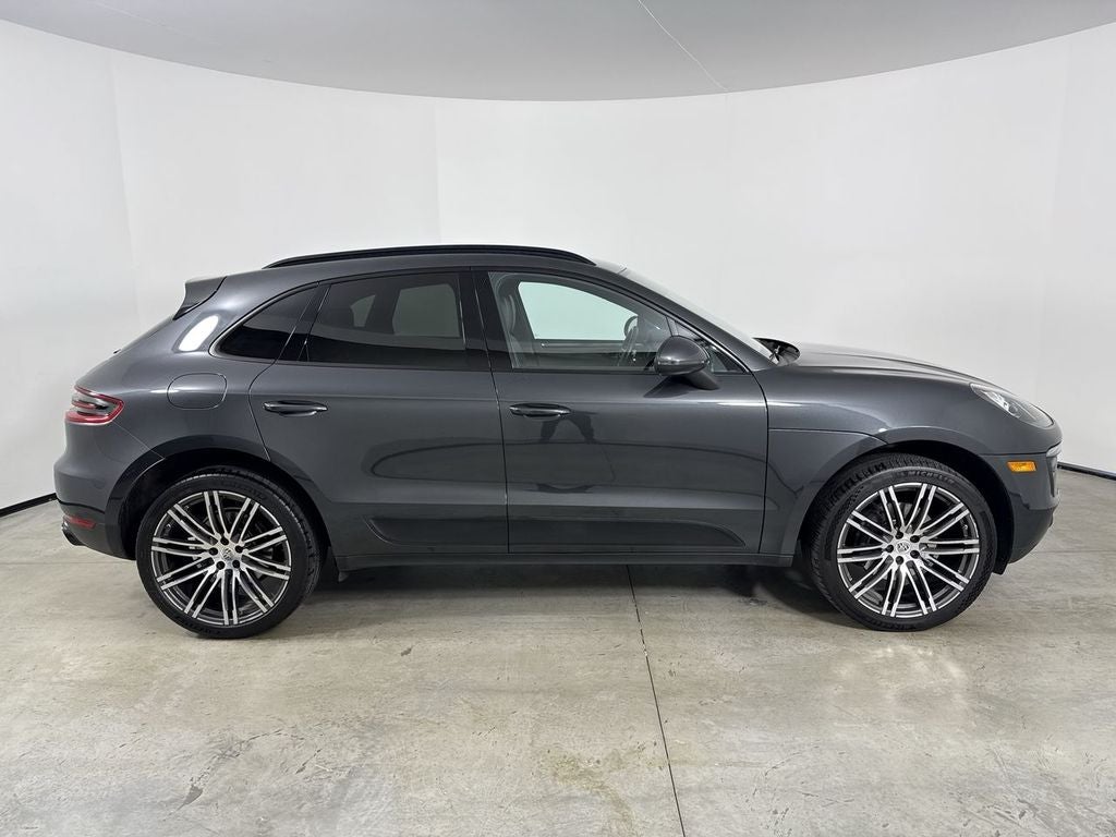 2017 Porsche Macan AWD