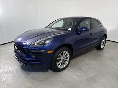 2023 Porsche Macan AWD