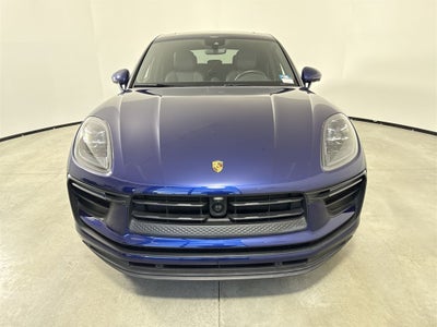 2023 Porsche Macan AWD