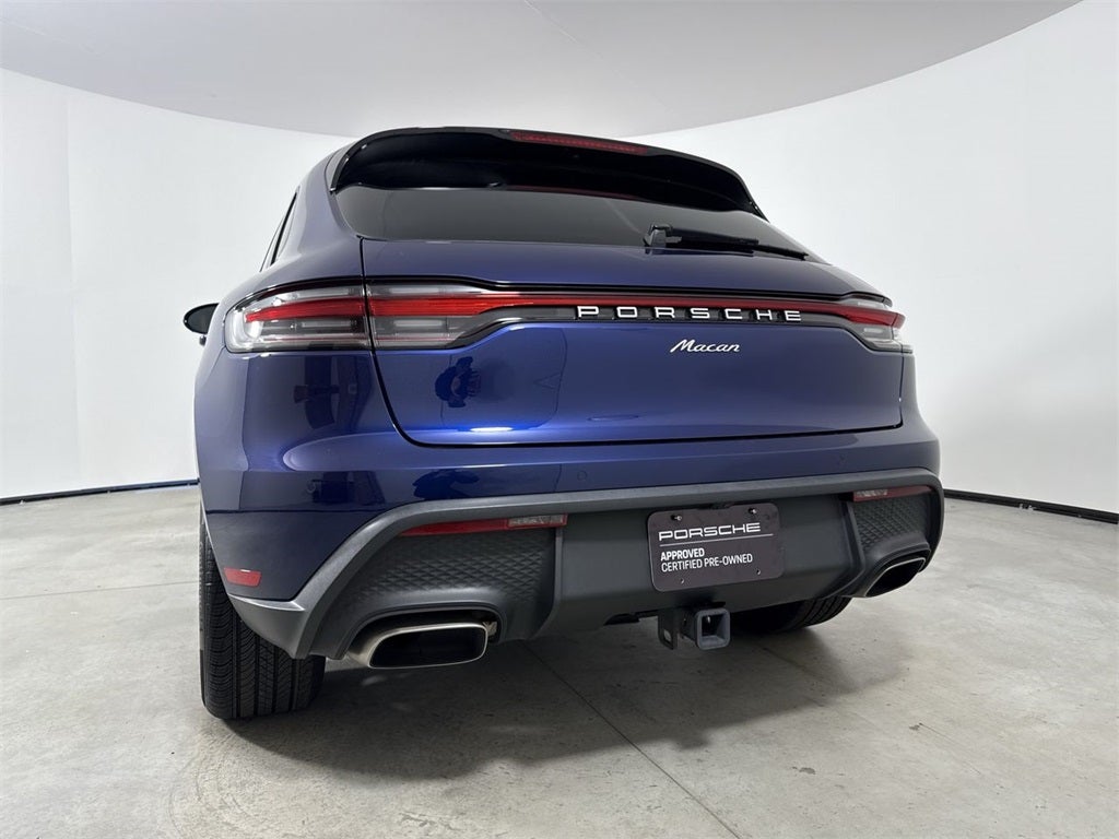 2023 Porsche Macan AWD