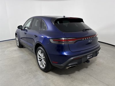 2023 Porsche Macan AWD