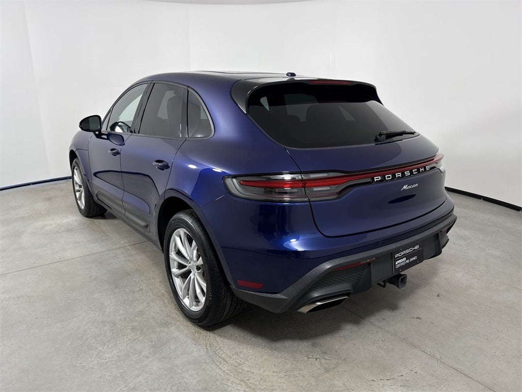 2023 Porsche Macan AWD