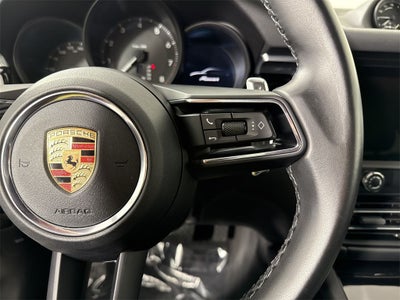 2023 Porsche Macan AWD