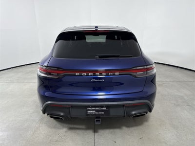 2023 Porsche Macan AWD