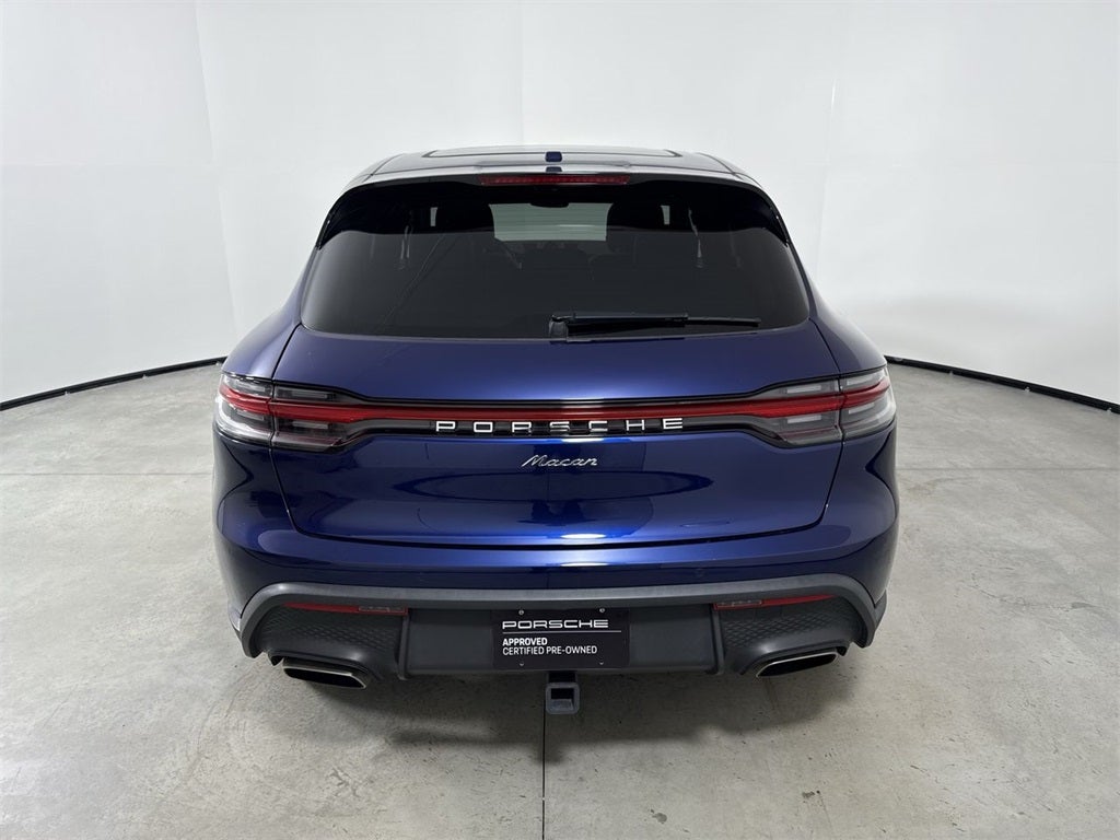 2023 Porsche Macan AWD