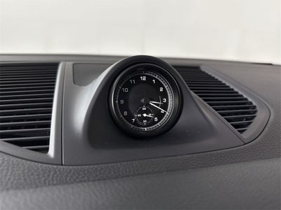 2025 Porsche Macan AWD