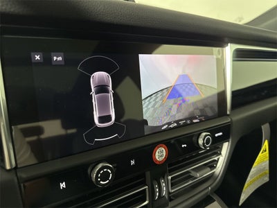 2025 Porsche Macan AWD