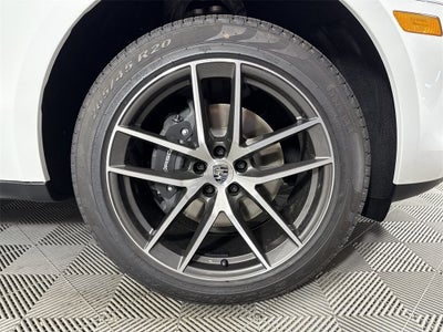 2025 Porsche Macan AWD
