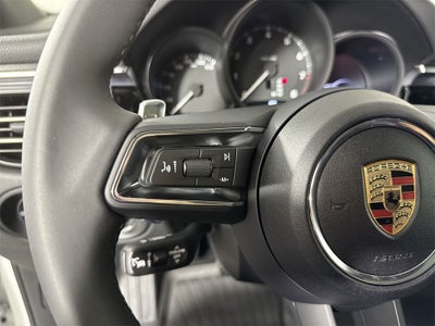 2025 Porsche Macan AWD