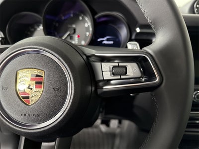 2025 Porsche Macan AWD