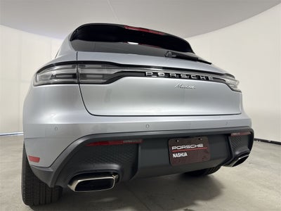 2026 Porsche Macan AWD