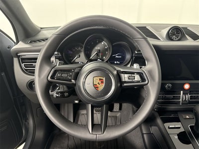 2026 Porsche Macan AWD