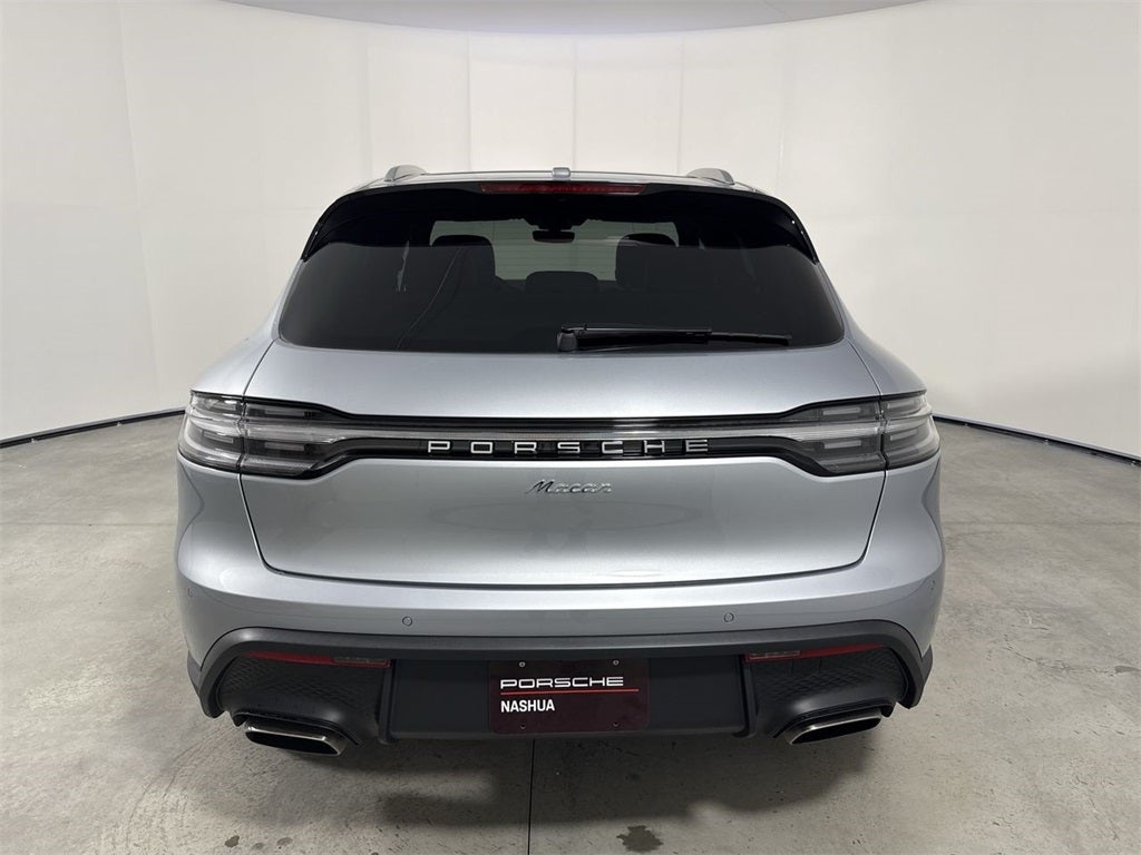 2026 Porsche Macan AWD