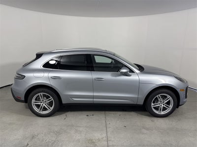 2026 Porsche Macan AWD
