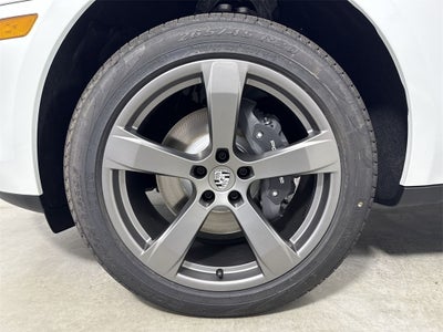 2026 Porsche Macan AWD