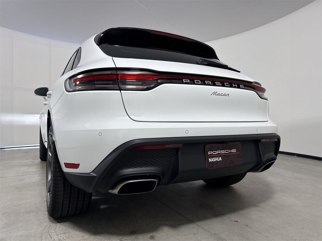 2026 Porsche Macan AWD