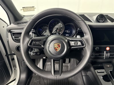 2026 Porsche Macan AWD