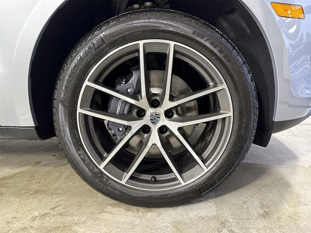 2026 Porsche Macan AWD