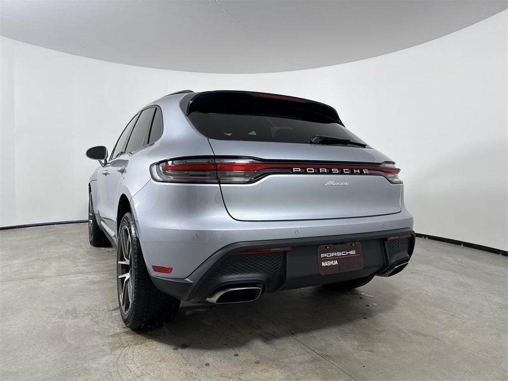 2026 Porsche Macan AWD