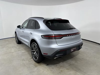 2026 Porsche Macan AWD