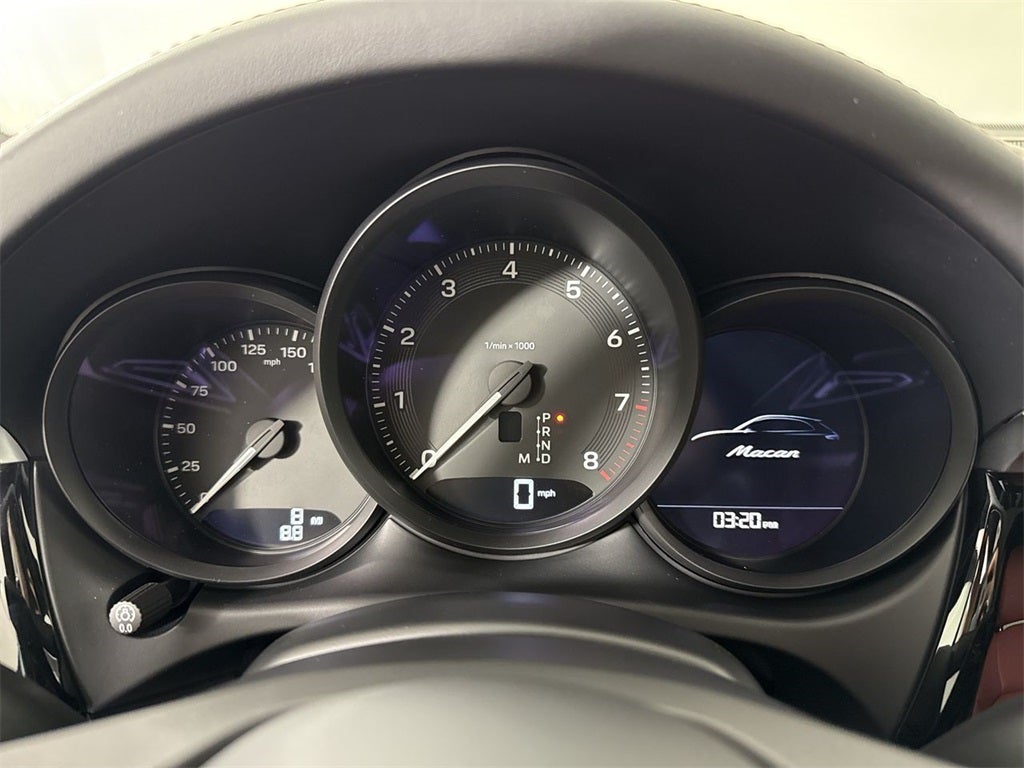 2026 Porsche Macan AWD