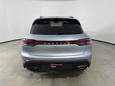 2026 Porsche Macan AWD