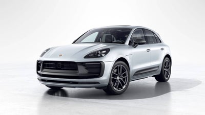 2026 Porsche Macan Macan T