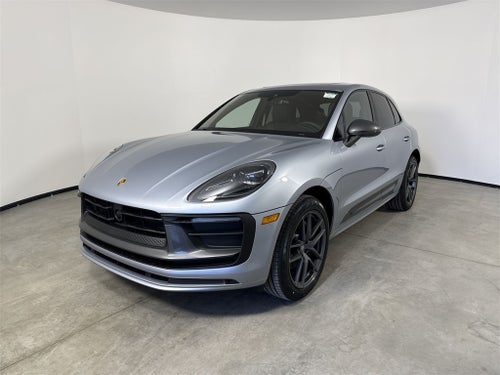 2026 Porsche Macan Macan T