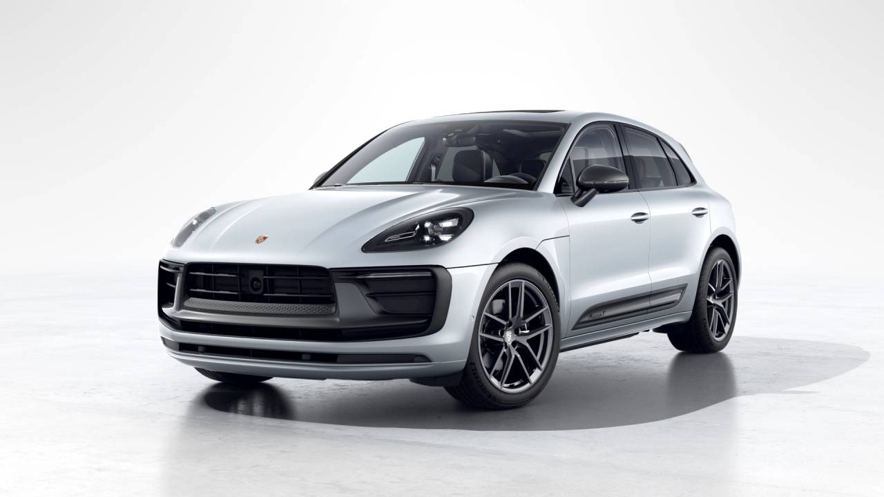 2026 Porsche Macan Macan T
