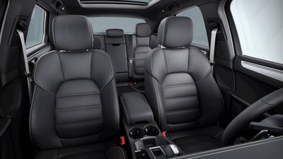 2026 Porsche Macan Macan T