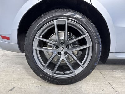 2026 Porsche Macan T