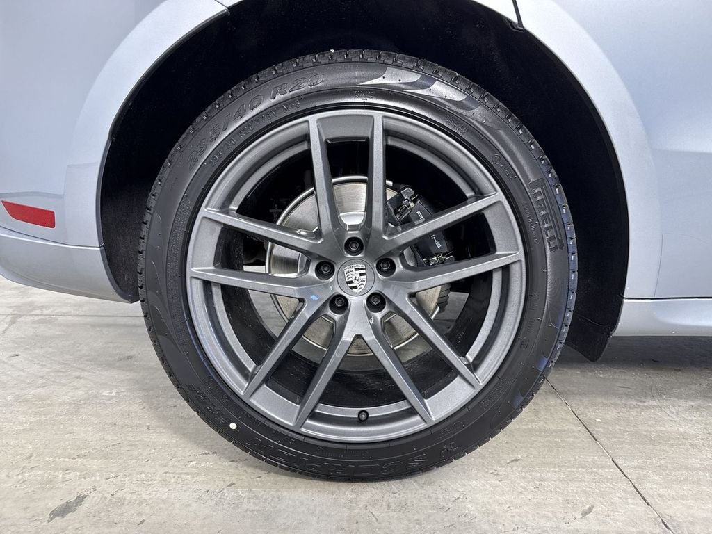 2026 Porsche Macan T