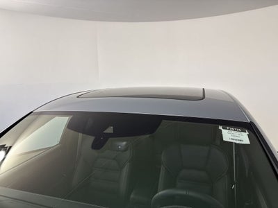 2026 Porsche Macan T